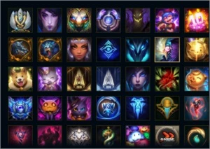 Conta Diamante | League of Legends LOL