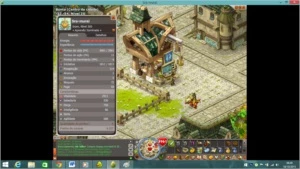 Sram lvl 200 top - Dofus