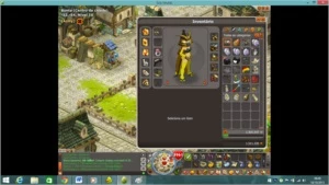 Sram lvl 200 top - Dofus