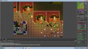 knight lvl 184 skill 104/def 97 com varios outros chares 50- - Tibia
