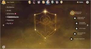 GENSHIN IMPACT (NA) - AR7 QIQI, FISCHL, BENNET, NOELLE C1