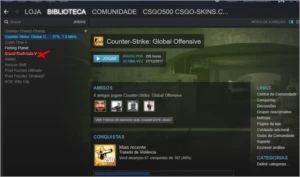 Conta supremo CS:GO - Counter Strike