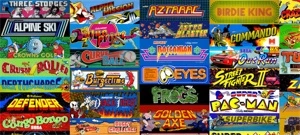 16 mil jogos retro para PC e Notebook - Serviços Digitais