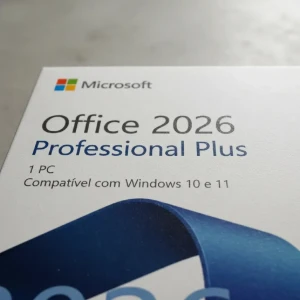 Office 2026 Professional Plus - Perpétuo - 1PC - Softwares e Licenças