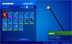 CONTA FORTNITE 120+ SKINS