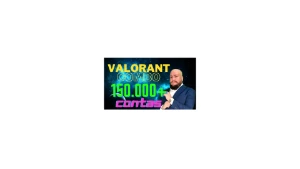Combo de 155.000+ Contas de Valorant para Checker