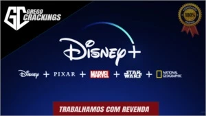 [REVENDA] 30X DISNEY PREMIUM R$1,20 UNI C/ GARANTIA 1 SEMANA - Assinaturas e Premium