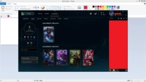 League of Legends - CONTA DIAMANTE V LOL