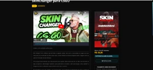Legit hack e Skin changer csgo SUPREME CHEATS - Counter Strike