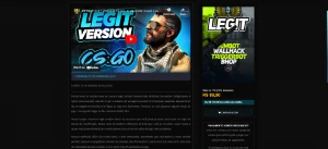 Legit hack e Skin changer csgo SUPREME CHEATS - Counter Strike