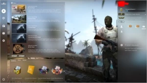 Conta steam com CSGO Prime aguia 2 - Counter Strike
