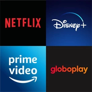 1 Mês (Filmes, Séries, TV, Canais Premium, Esportes e Mais.) - Assinaturas e Premium