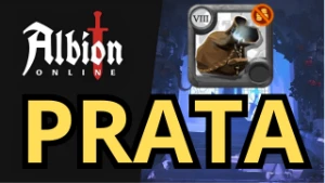 Prata - Albion Online