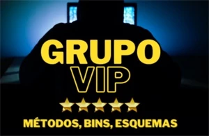 GRUPO VIP / MÉTODOS, ESQUEMAS, BINS ETC- ESQUEMA BRADESCO | - Assinaturas e Premium