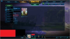 Conta Smite LVL 145 com 300 Skins - Outros