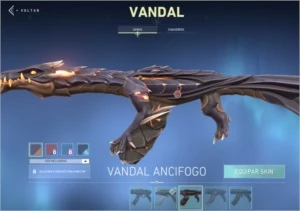 CONTA VALORANT, VARIAS SKINS, DIAMANTE 3 ÚLTIMA SEASON.