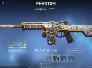 CONTA VALORANT, VARIAS SKINS, DIAMANTE 3 ÚLTIMA SEASON.