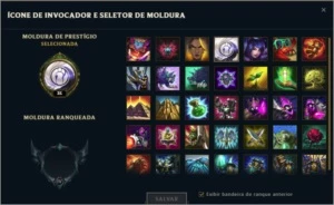 CONTA PLATINA SMURF COM 12K DE ESSENCIA AZUL - League of Legends LOL