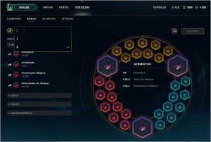 Conta Gold 5 S7 S6 League of Legends LOL