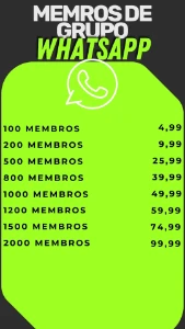 Membros De Grupo De  [conteúdo removido] app - Redes Sociais