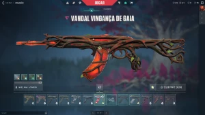Conta Valorant Asc 1 Com Skins (Mmr Alto)