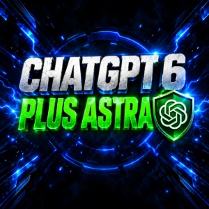 Menor Preço!! CHATGPT 6 PLUS (ASTRA) - Inteligência Artificial
