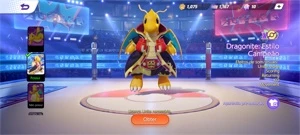 Conta de pokémon unite experiente 1 com 23 licenças - Outros