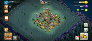 Conta De Clash Of Clans