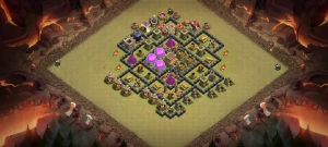 Conta De Clash Of Clans