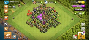 Conta De Clash Of Clans