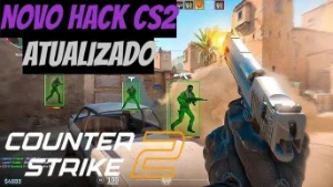 Counter Strike 2 hack - vitalício - Others