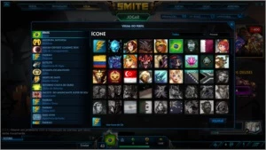 Conta Smite Baratinha - Outros