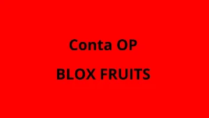 Conta blox fruits