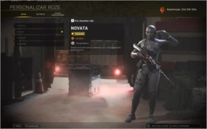 Conta de warzone com dark matter - Call of Duty COD