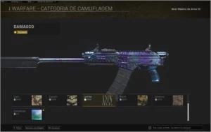 Conta de warzone com dark matter - Call of Duty COD