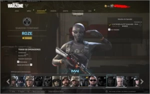 Conta de warzone com dark matter - Call of Duty COD