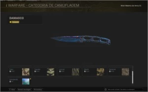 Conta de warzone com dark matter - Call of Duty COD