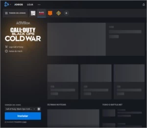 Conta de warzone com dark matter - Call of Duty COD