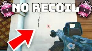 Norecoil Rainbow Six Siege✅