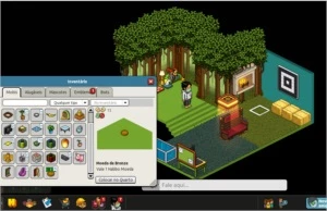 Conta Habbo