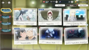 Danmachi Battle Chronicles - End Game - Hestia e + - Outros