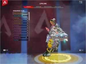 CONTA - Apex Legends