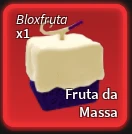 FRUTA DOUGH BLOX FRUIT 15 REAIS ( NÃO É PERMANENTE) - Roblox