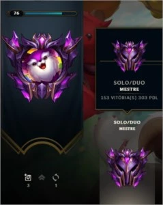 Duoboost/elojob League of Legends - promoção de pré-season. LOL