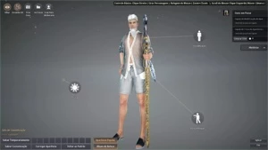 Mage 264 AP 3Bi+3 skins e flauta permanente kutum V. - Black Desert