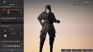 Mage 264 AP 3Bi+3 skins e flauta permanente kutum V. - Black Desert