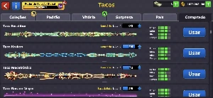 Conta 8Ball Pool Full Lendarios Com 1.8B De Ficha - Outros