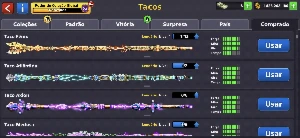 Conta 8Ball Pool Full Lendarios Com 1.8B De Ficha - Outros