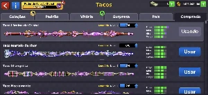 Conta 8Ball Pool Full Lendarios Com 1.8B De Ficha - Outros