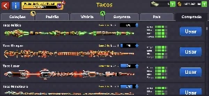 Conta 8Ball Pool Full Lendarios Com 1.8B De Ficha - Outros